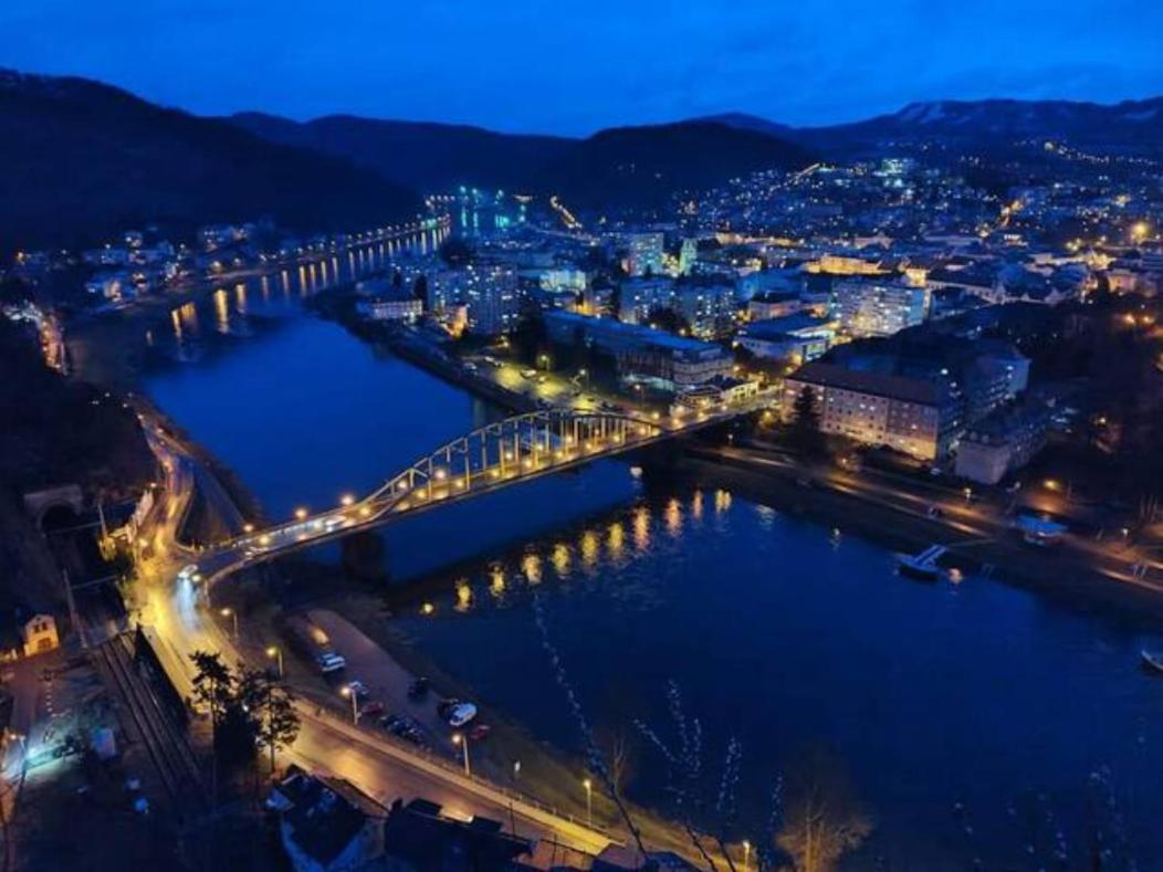 U Bocmana S Vyhledem Na Zamek A Labe Apartment Decin Exterior foto