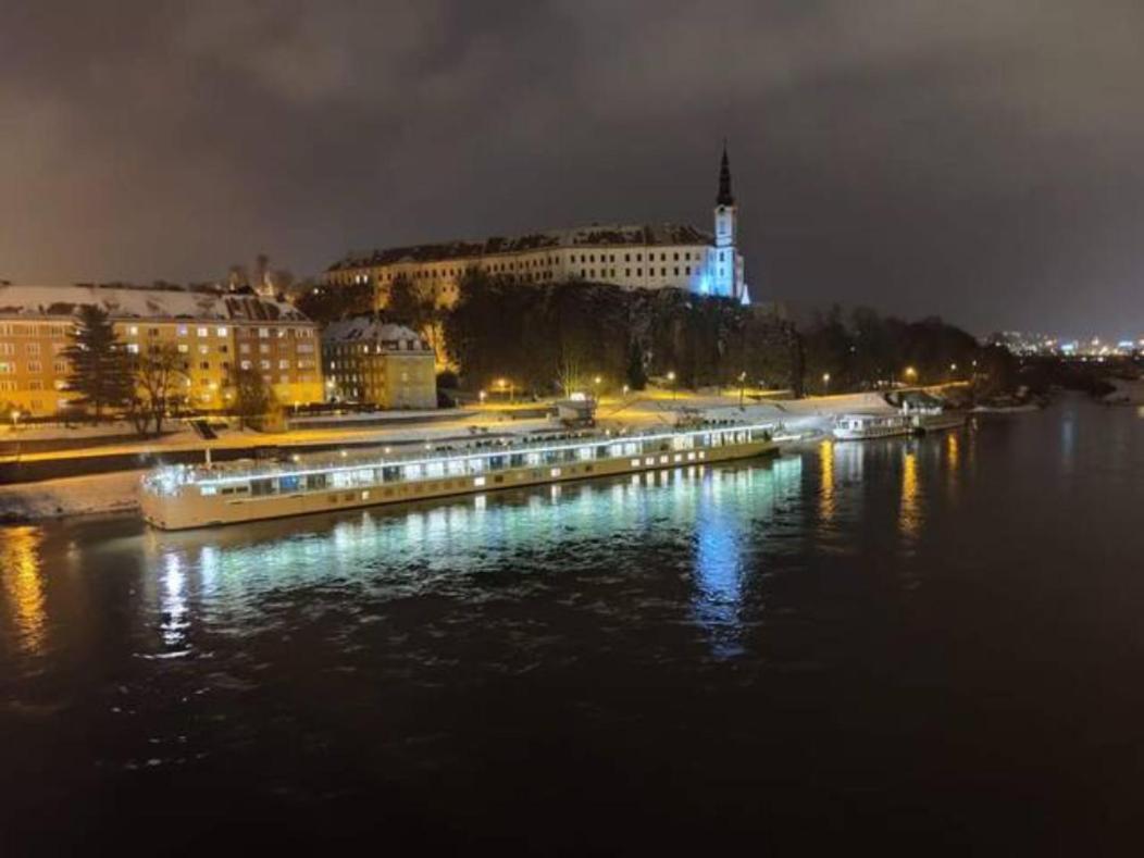 U Bocmana S Vyhledem Na Zamek A Labe Apartment Decin Exterior foto
