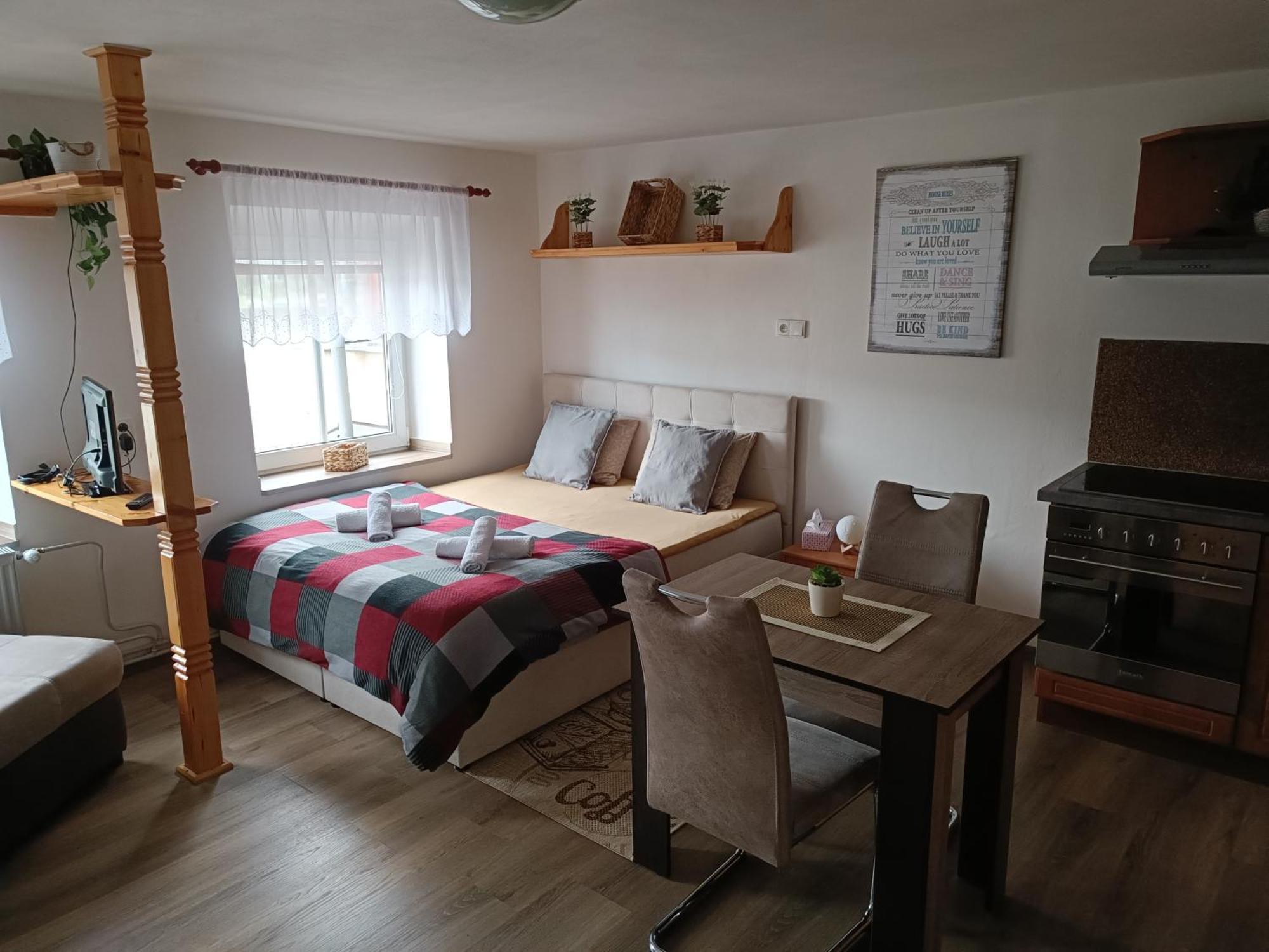 U Bocmana S Vyhledem Na Zamek A Labe Apartment Decin Exterior foto
