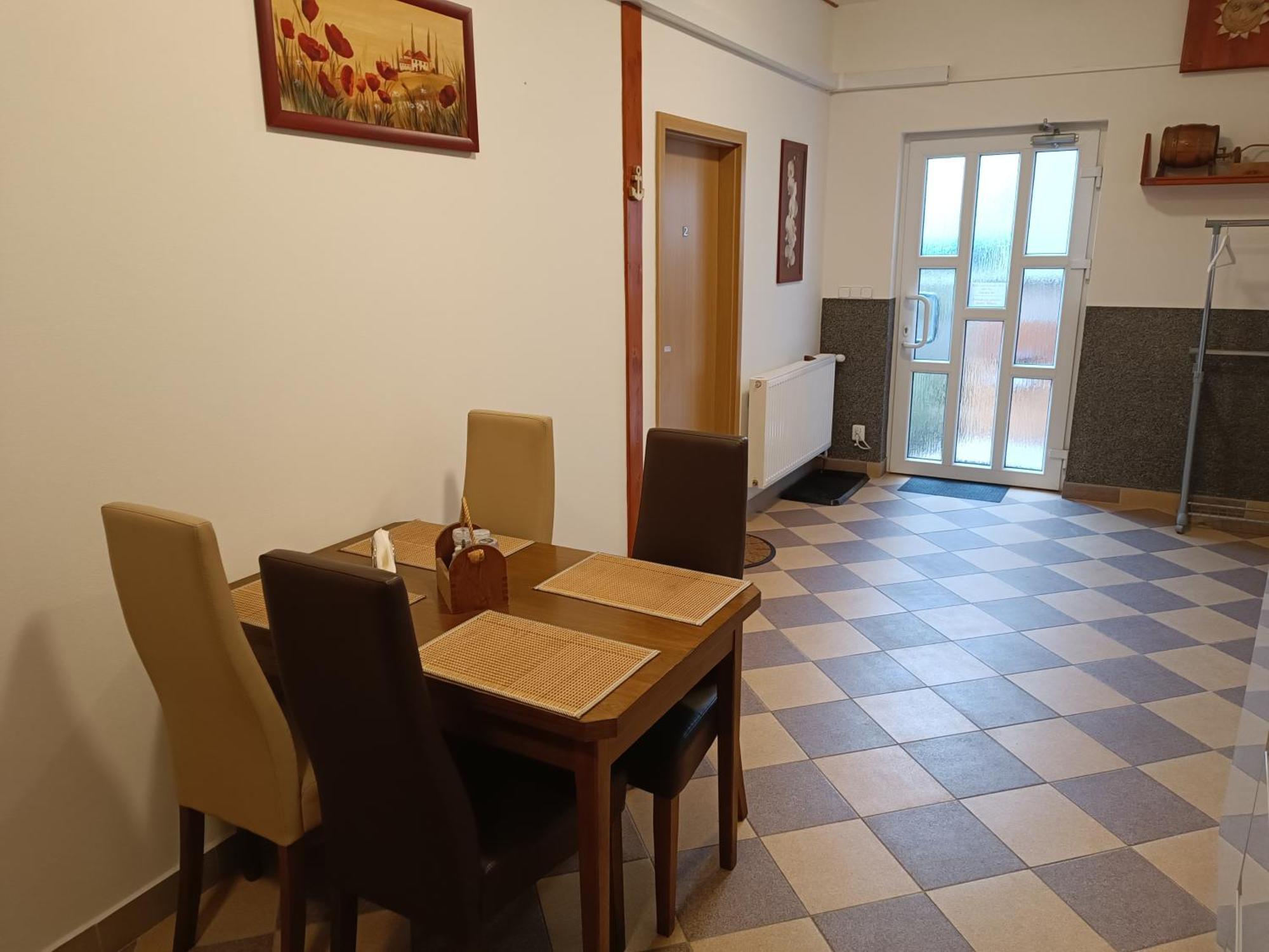 U Bocmana S Vyhledem Na Zamek A Labe Apartment Decin Exterior foto