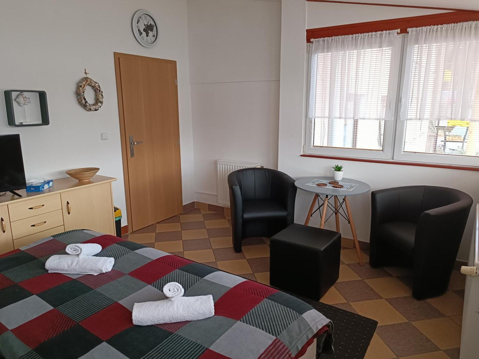 U Bocmana S Vyhledem Na Zamek A Labe Apartment Decin Exterior foto