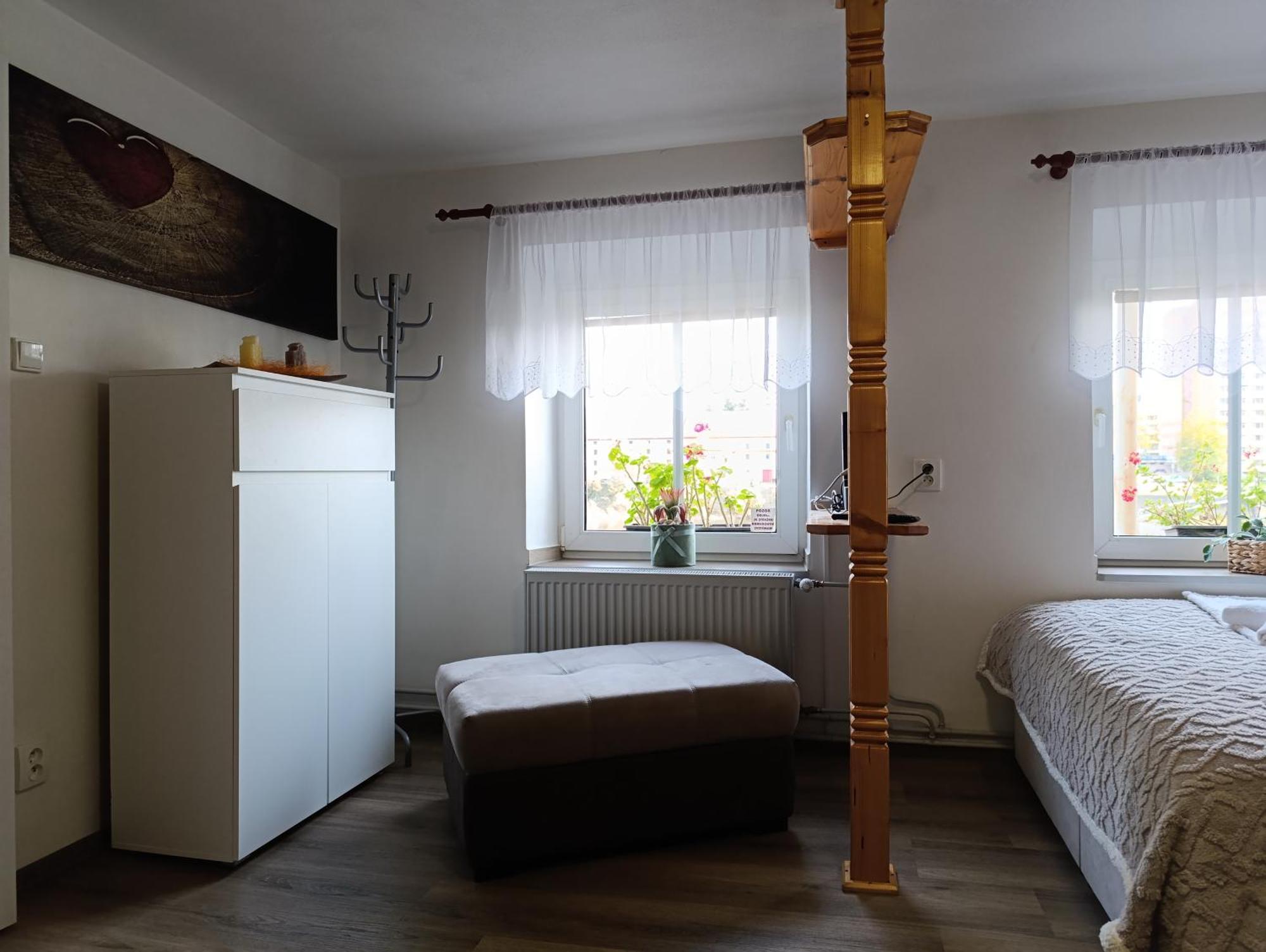 U Bocmana S Vyhledem Na Zamek A Labe Apartment Decin Exterior foto