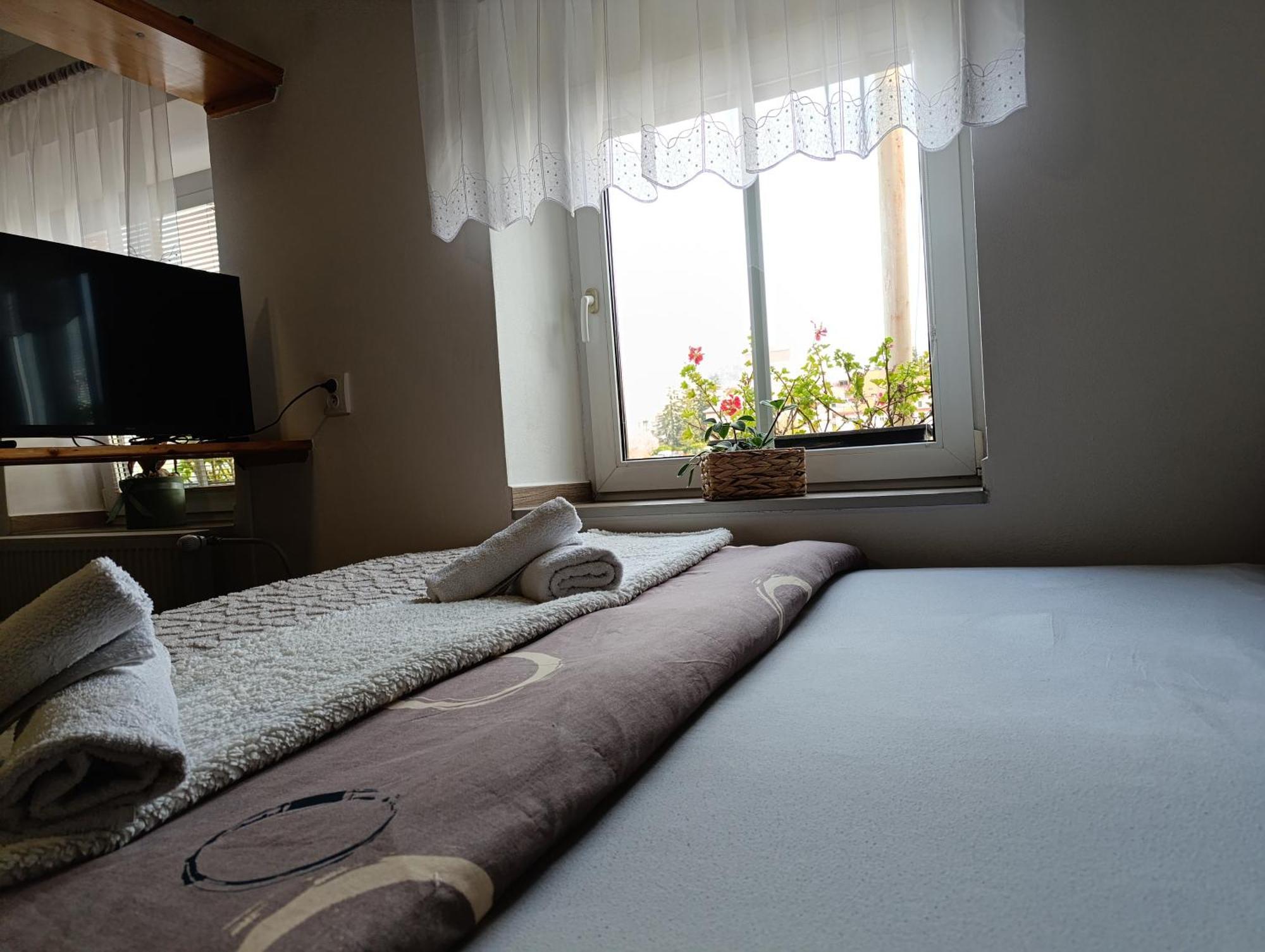 U Bocmana S Vyhledem Na Zamek A Labe Apartment Decin Exterior foto