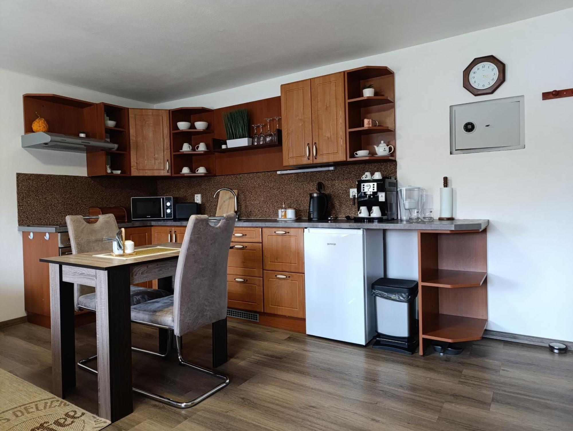 U Bocmana S Vyhledem Na Zamek A Labe Apartment Decin Exterior foto