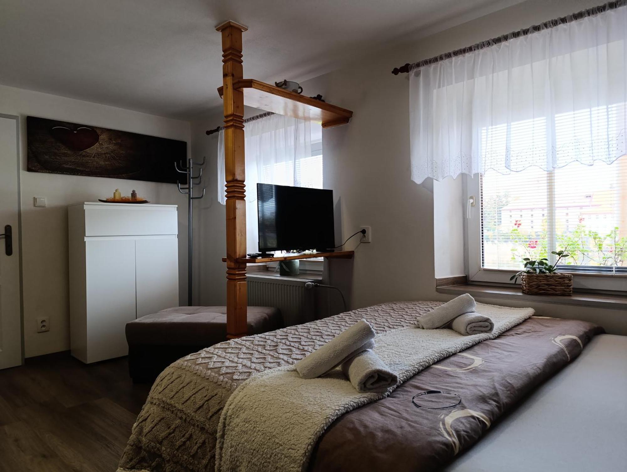 U Bocmana S Vyhledem Na Zamek A Labe Apartment Decin Exterior foto