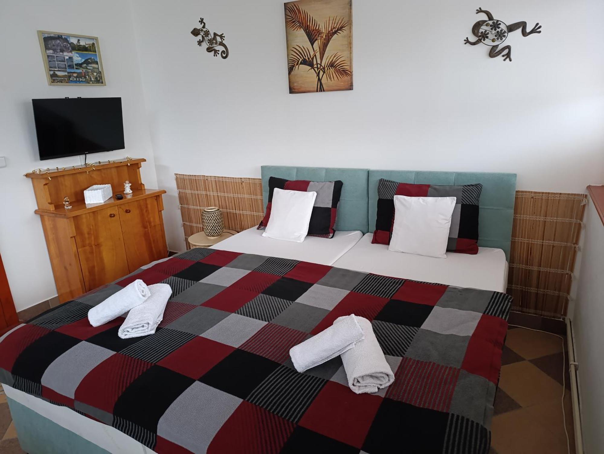 U Bocmana S Vyhledem Na Zamek A Labe Apartment Decin Exterior foto