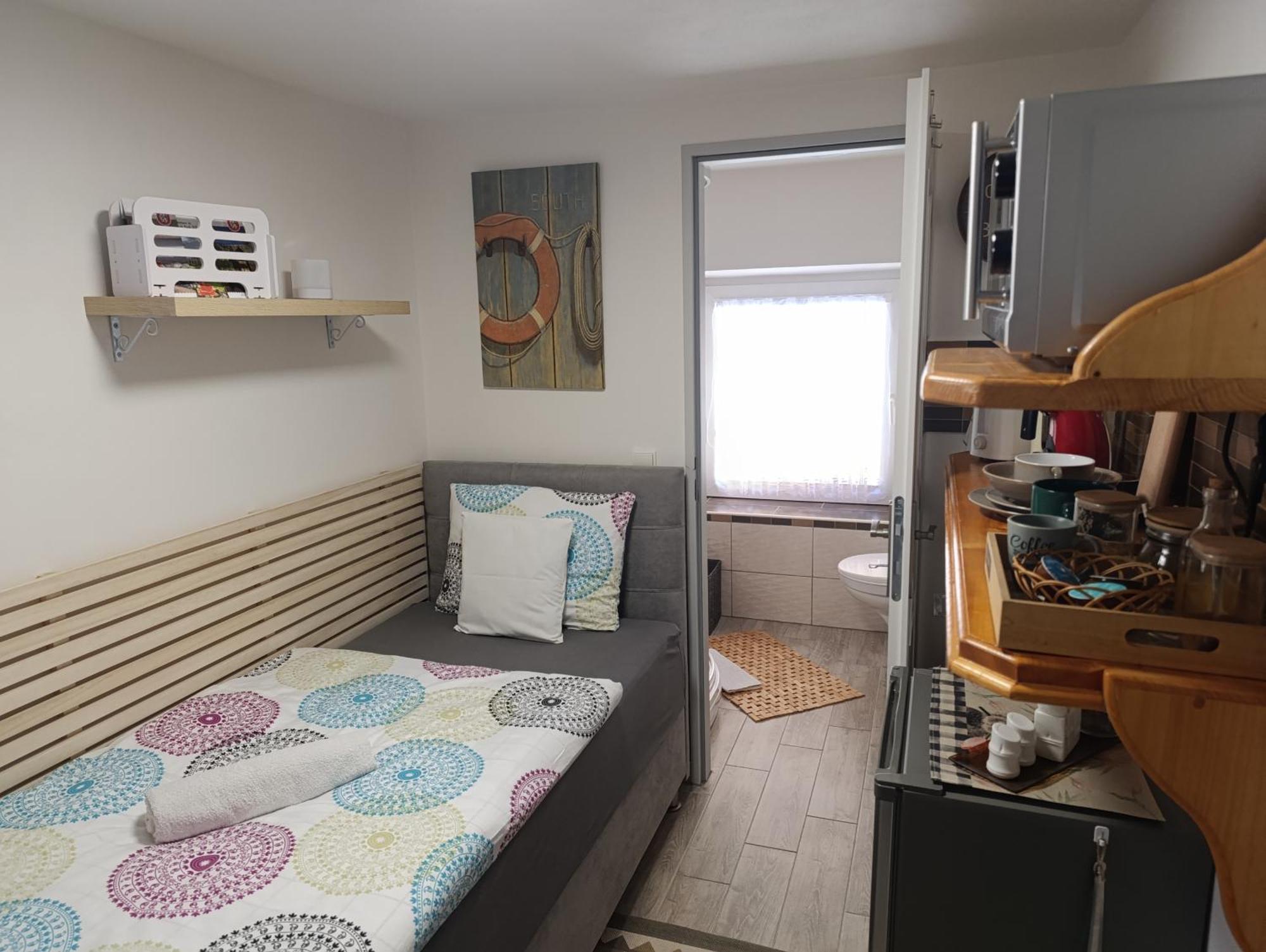 U Bocmana S Vyhledem Na Zamek A Labe Apartment Decin Exterior foto