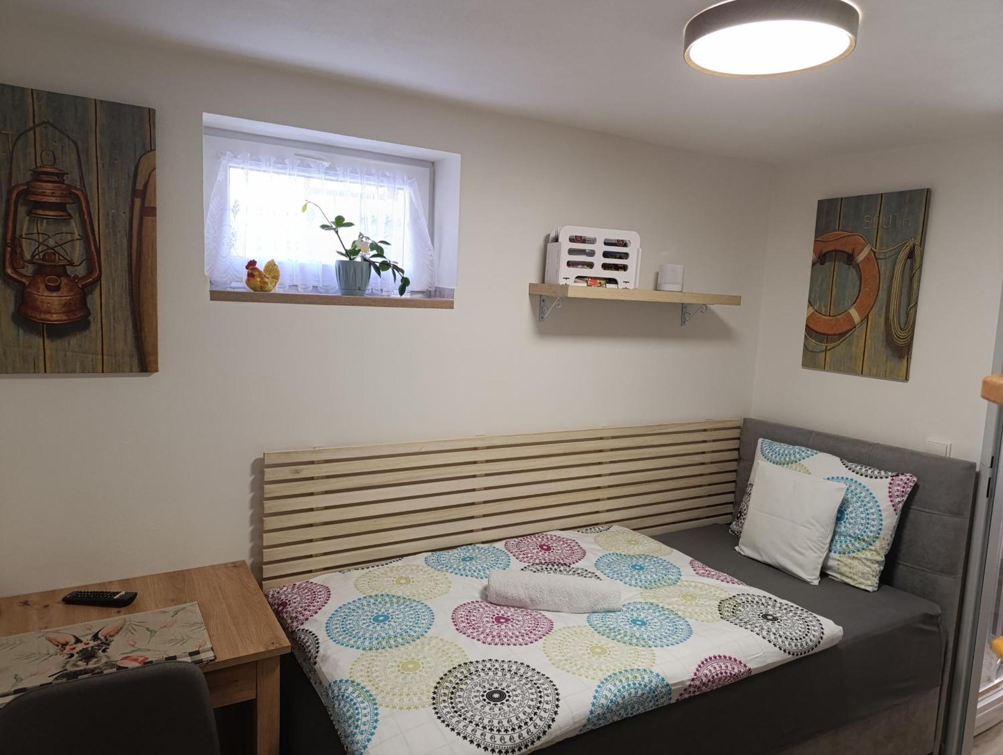 U Bocmana S Vyhledem Na Zamek A Labe Apartment Decin Exterior foto